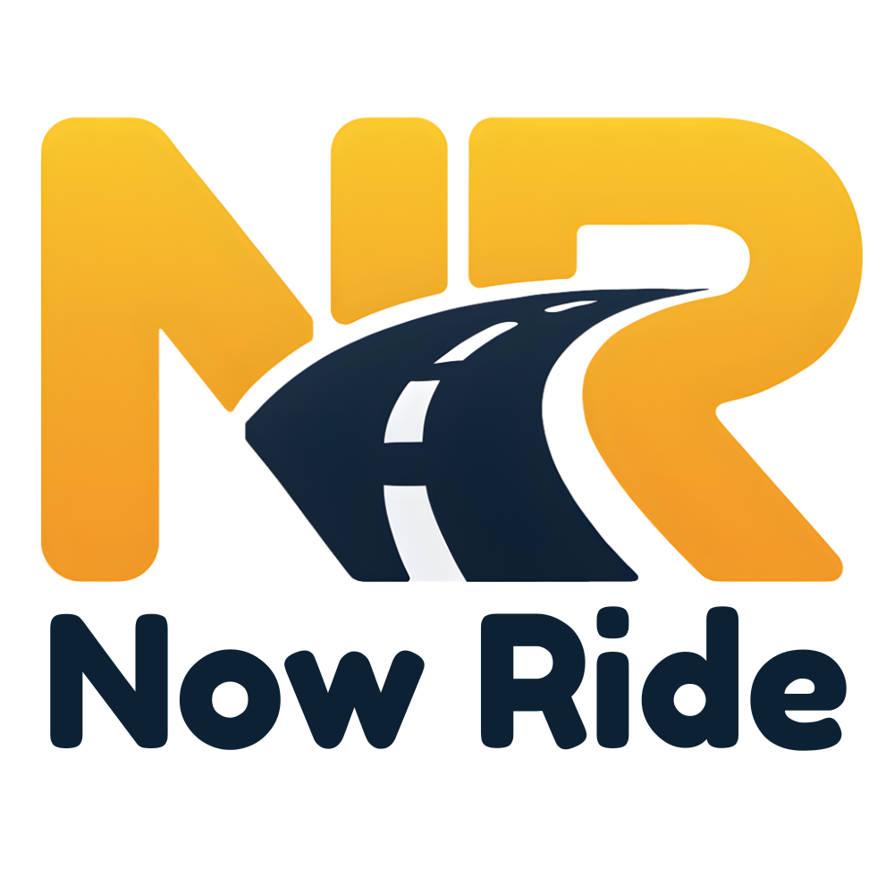 Now Ride